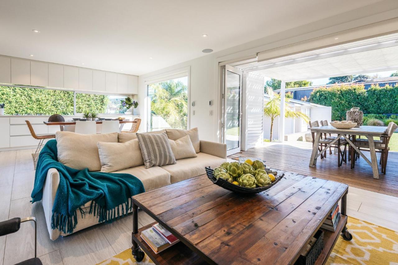 Moa Magic - Oneroa Holiday Home Exterior photo