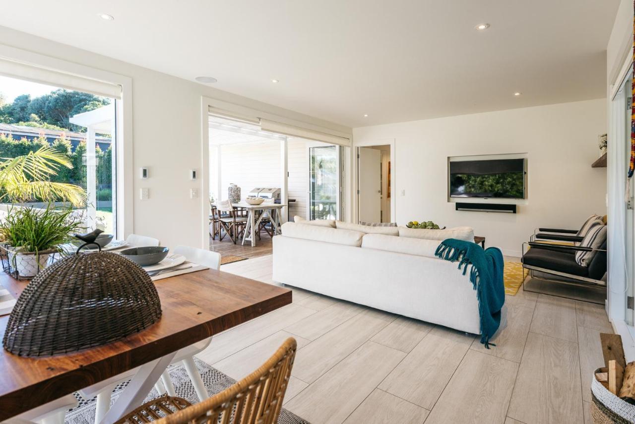 Moa Magic - Oneroa Holiday Home Exterior photo