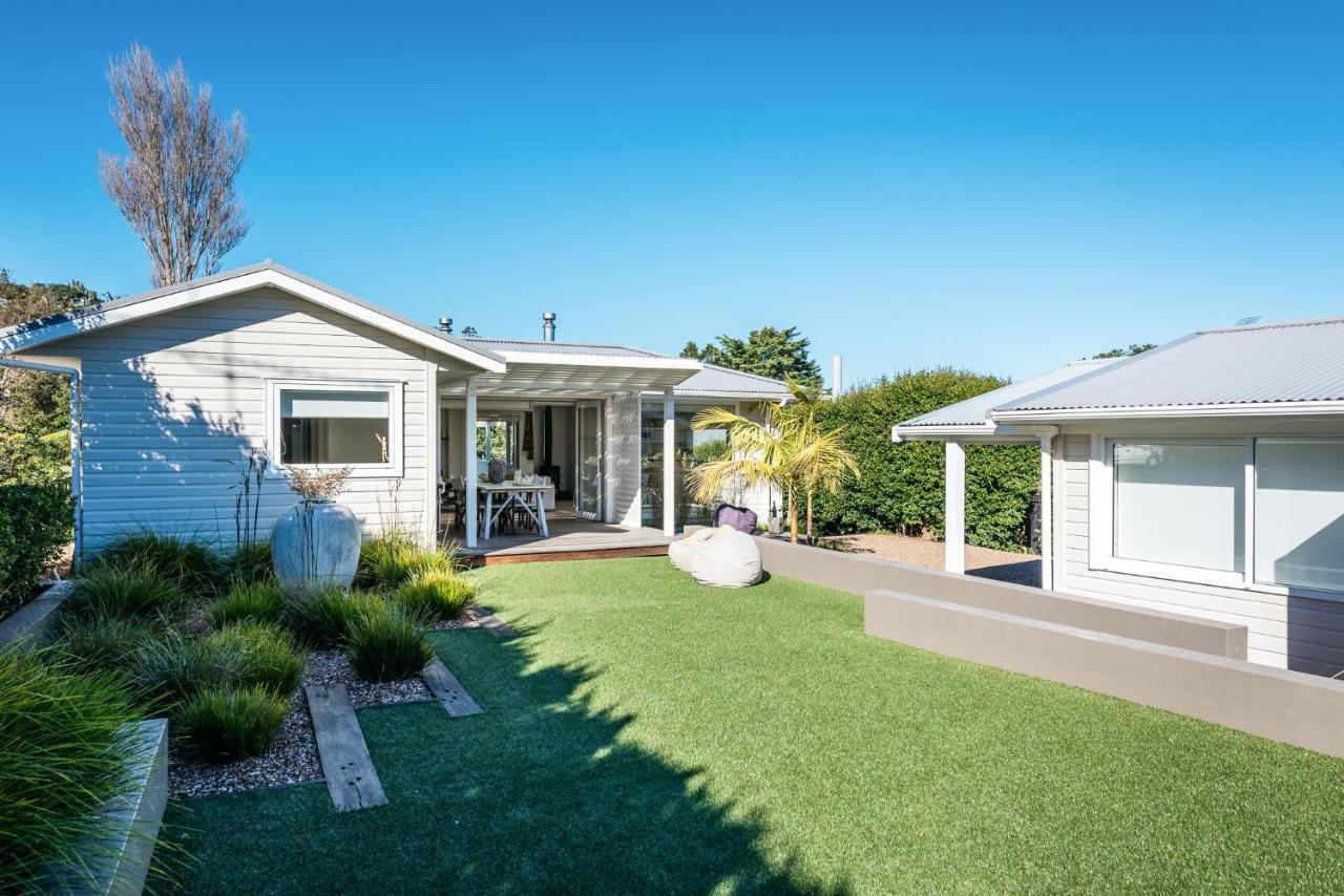 Moa Magic - Oneroa Holiday Home Exterior photo