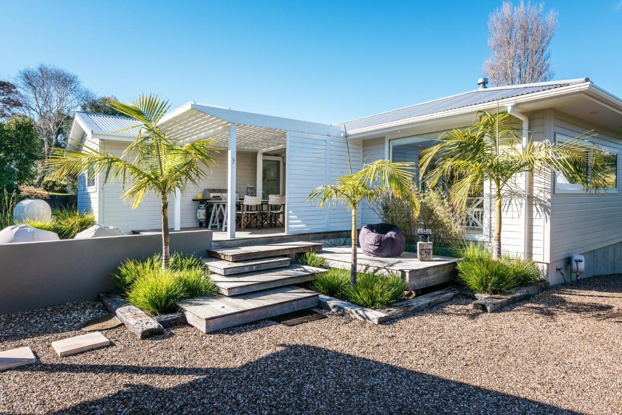Moa Magic - Oneroa Holiday Home Exterior photo