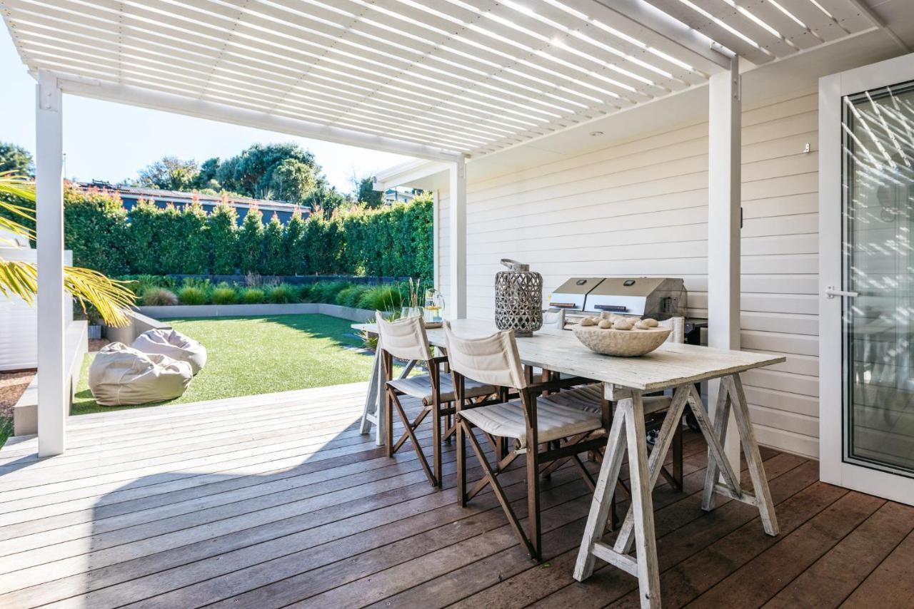 Moa Magic - Oneroa Holiday Home Exterior photo